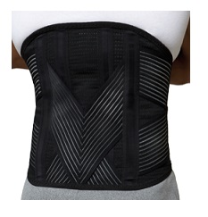 GIBAUD ORTHO ACTION H35 CORSETTO LOMBOSACRALE ALTO 02 - farmasorriso.com