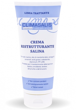 CLIMASALIS CREMA RISTRUTTURANTE SALINA - farmasorriso.com