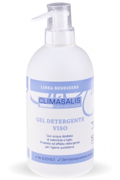 CLIMASALIS GEL DETERGENTE VISO - farmasorriso.com