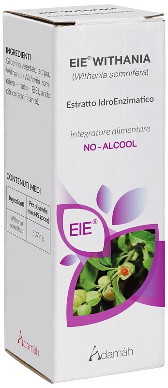 EIE WITHANIA GOCCE 60 ML - farmasorriso.com