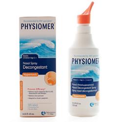 SPRAY NASALE PHYSIOMER CSR IPERTONICO CONFEZIONE DA 135ML - farmasorriso.com