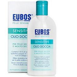 EUBOS SENSITIVE OLIO DOCCIA 200 ML - farmasorriso.com