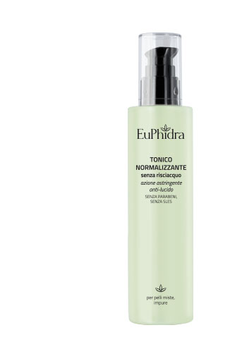 EUPHIDRA LOZIONE TONICO NORMALIZZANTE 200 ML - farmasorriso.com