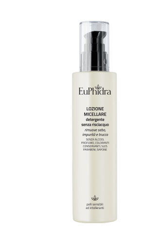 EUPHIDRA LOZIONE MICELLARE 200 ML - farmasorriso.com