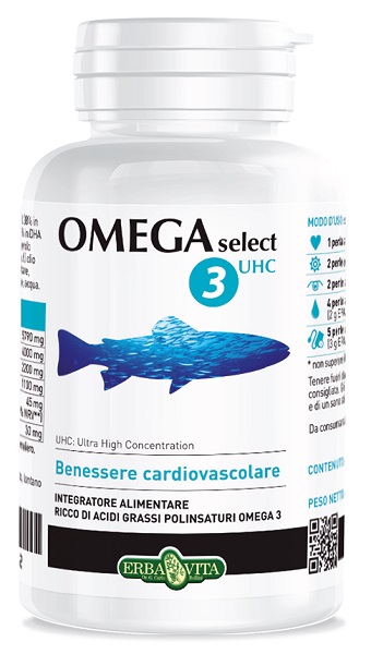 OMEGA SELECT 3 120PRL - farmasorriso.com