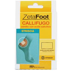 ZETAFOOT CEROTTO CALL STRISCIA 2PZ - farmasorriso.com