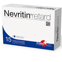 NEVRITIN RETARD 15 CAPSULE - farmasorriso.com