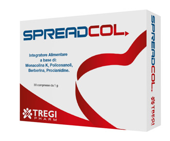 SPREADCOL 30 COMPRESSE - farmasorriso.com