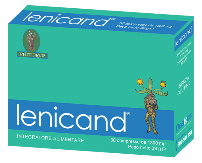 LENICAND 30 COMPRESSE 1300 MG - farmasorriso.com