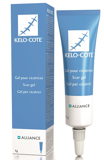 KELO COTE GEL CICATRICI 6 G - farmasorriso.com