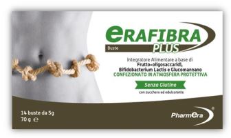 ERAFIBRA PLUS 14 BUSTINE - farmasorriso.com