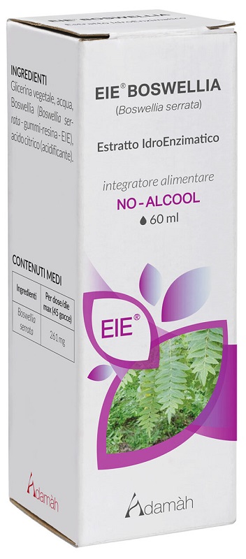 EIE BOSWELLIA GOCCE 30 ML - farmasorriso.com