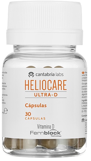 HELIOCARE ULTRA-D 30 CAPSULE - farmasorriso.com