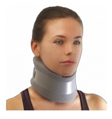 GIBAUD ORTHO COLLARE CERVICALE SEMIRIGIDO BASSO TAGLIA 1 - farmasorriso.com