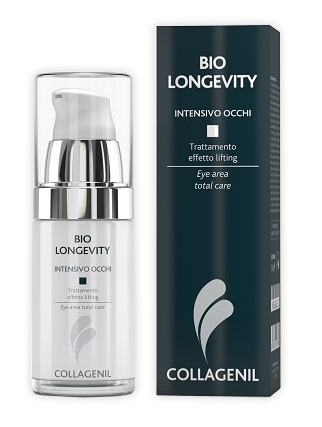 COLLAGENIL BIO LOGEVITY INTENSIVO OCCHI 30 ML - farmasorriso.com