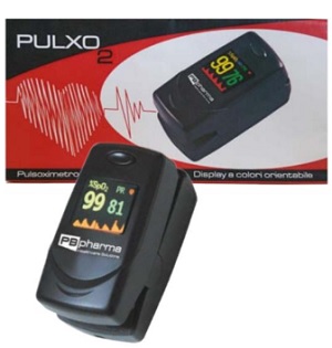 PULSOSSIMETRO/SATURIMETRO PULXO 2 - farmasorriso.com