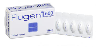 FLUGENIL 600 10 OVULI VAGINALI - farmasorriso.com
