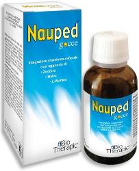 NAUPED GOCCE 30 ML - farmasorriso.com
