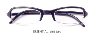 OCCHIALE PREMONTATO CORPOOTTO ESSENTIAL BLUE 2,50 DIOTTRIE - farmasorriso.com