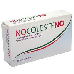 NOCOLESTENO 30 COMPRESSE 600 MG - farmasorriso.com