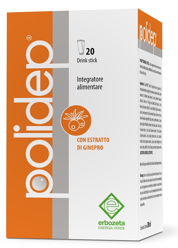 POLIDEP 20 STICK DA 10 ML - farmasorriso.com