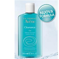 EAU THERMALE AVENE CLEANANCE GEL DETERGENTE 300 ML - farmasorriso.com