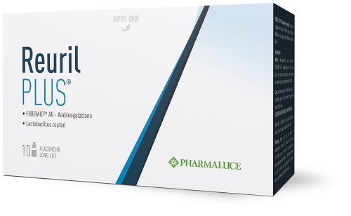 REURIL PLUS 10 FLACONCINI 10 ML - farmasorriso.com