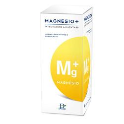 MAGNESIO+ 160 COMPRESSE - farmasorriso.com