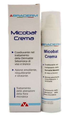 MICOBAT CREMA 50 ML BRADERM - farmasorriso.com