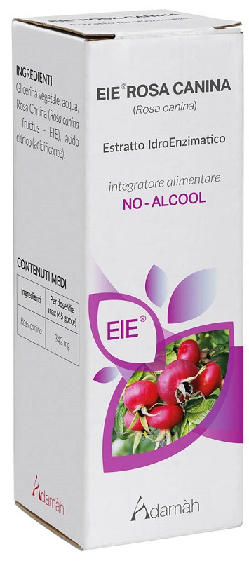 EIE ROSA CANINA FLACONCINO 60 ML - farmasorriso.com