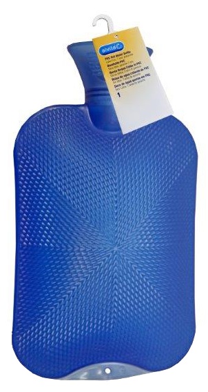 ALVITA BORSA PER ACQUA CALDA IN PVC 1 PEZZO - farmasorriso.com