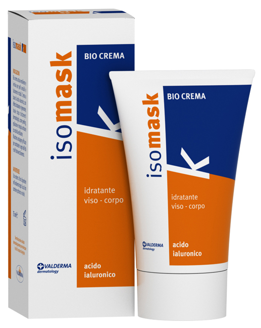 ISOMASK BIO CREMA IDRATANTE VISO/CORPO 75 ML - farmasorriso.com