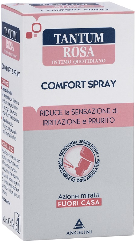 TANTUM ROSA LENITIVA SPRAY 40 ML - farmasorriso.com