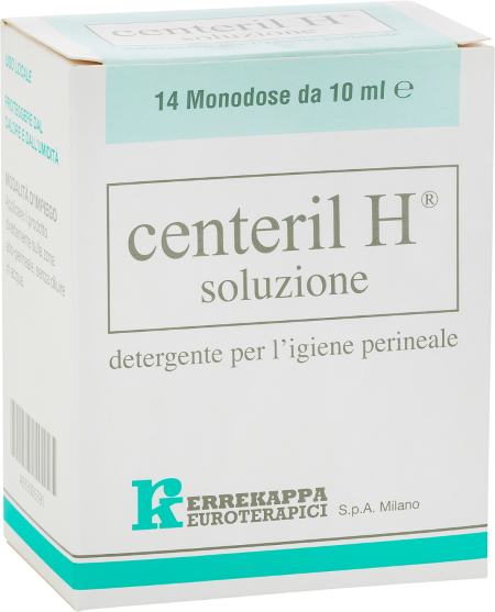 CENTERIL H SOLUZIONE 14 MONODOSE 10 ML - farmasorriso.com