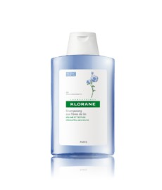 KLORANE SHAMPOO TRATTANTE E RIFLESSANTE ALLE FIBRE DI LINO 200 ML - farmasorriso.com