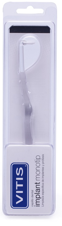 VITIS SPAZZOLINO IMPLANT MONOTIP BLISTER - farmasorriso.com