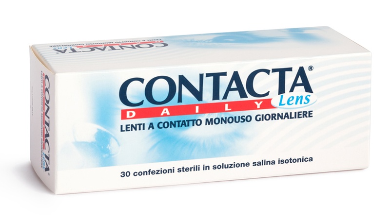 LENTE A CONTATTO MONOUSO GIORNALIERA CONTACTA DAILY LENS 30 -4,25 30 PEZZI - farmasorriso.com