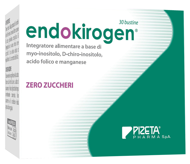 ENDOKIROGEN 30 BUSTINE - farmasorriso.com