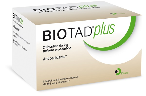 BIOTAD PLUS 20 BUSTINE DA 2 G - farmasorriso.com