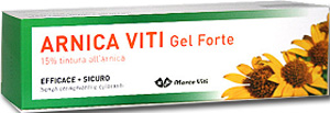 ARNICA VITI GEL FORTE 100 ML - farmasorriso.com
