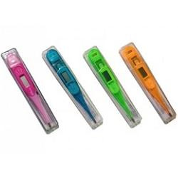 TERMOMETRO TECNICO DIGIFLUO VERDE - farmasorriso.com