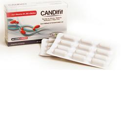CANDIFIT 24 CAPSULE GASTRORESISTENTI - farmasorriso.com