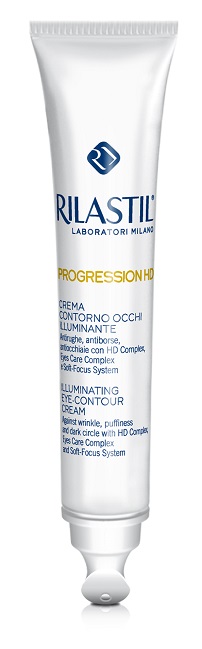 RILASTIL PROGRESSION HD CONTORNO OCCHI 15 ML - farmasorriso.com