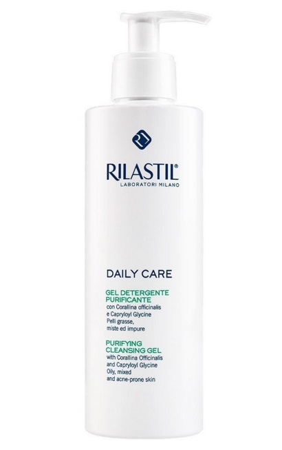 RILASTIL DAILY CARE GEL DETERG 250 - farmasorriso.com