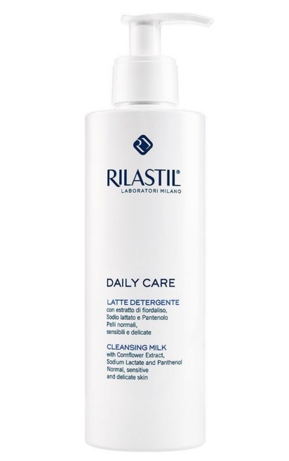 RILASTIL DAILY CARE LATTE DETERGENTE 250 ML - farmasorriso.com