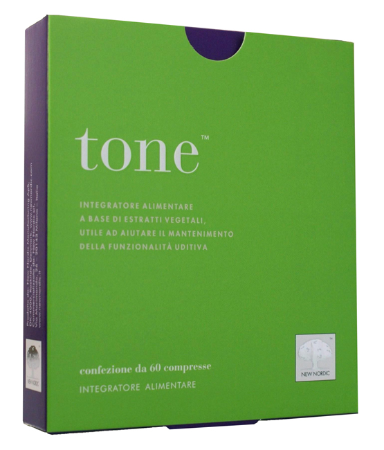 TONE 60 COMPRESSE - farmasorriso.com