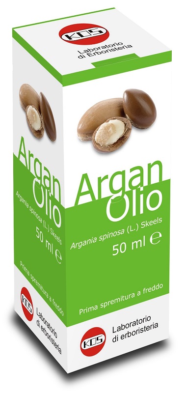 OLIO DI ARGAN 50 ML - farmasorriso.com