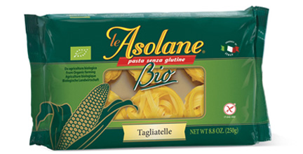 LE ASOLANE BIO TAGLIATELLE 250 G - farmasorriso.com