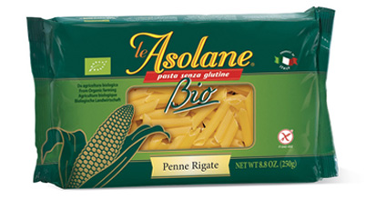 LE ASOLANE BIO PENNE RIGATE 250 G - farmasorriso.com