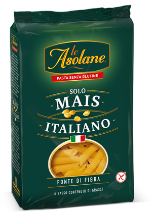 LE ASOLANE FONTE DI FIBRA PENNE 250 G - farmasorriso.com